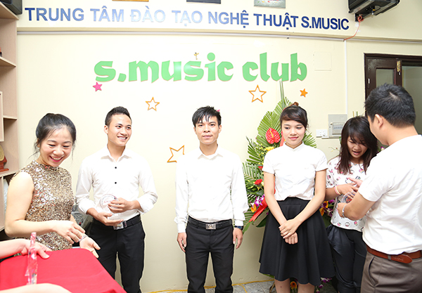 S-Music Khởi nguồn cho những ước mơ nghệ thuật - Báo Người Hà Nội